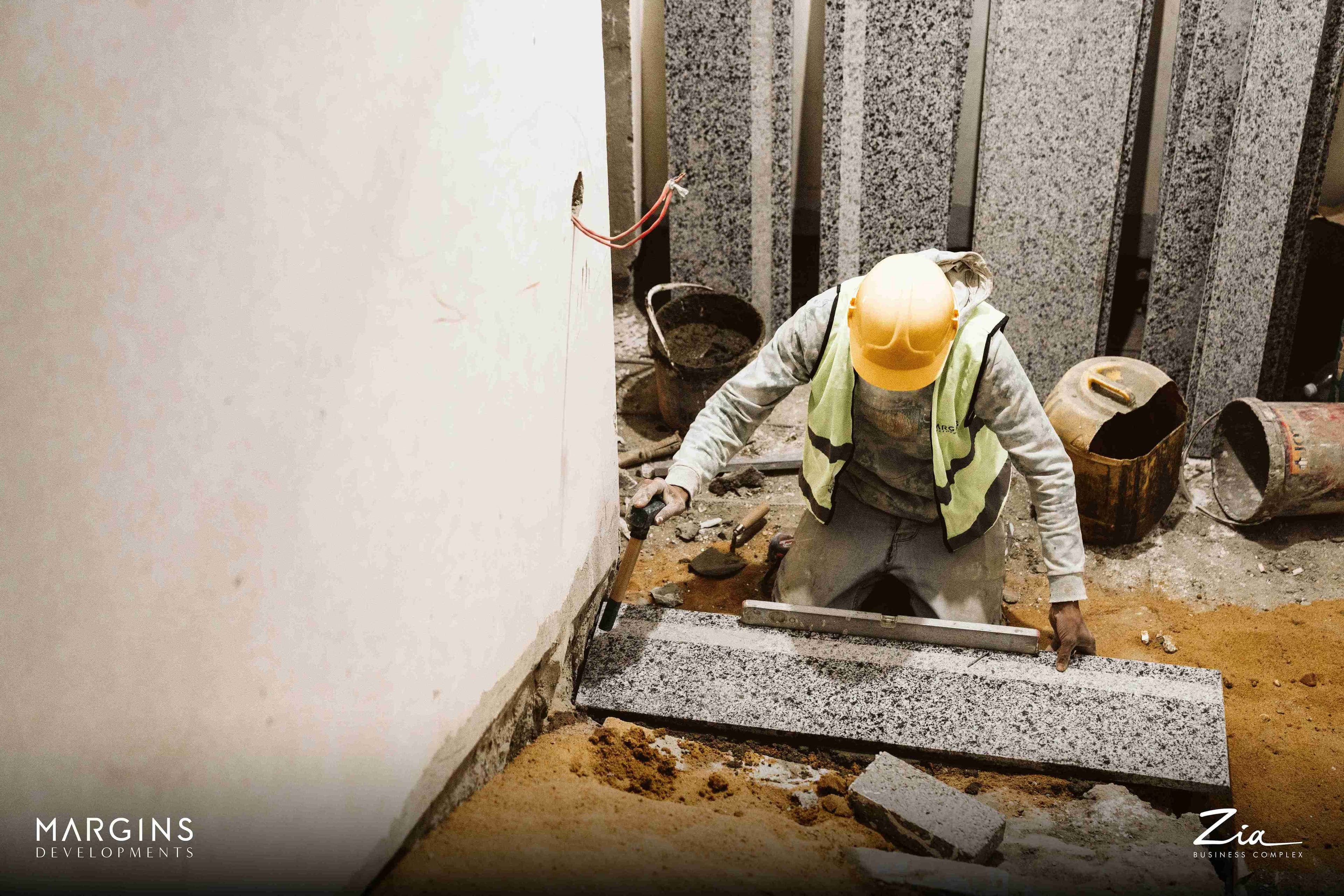 marginsdevelopments progress - null