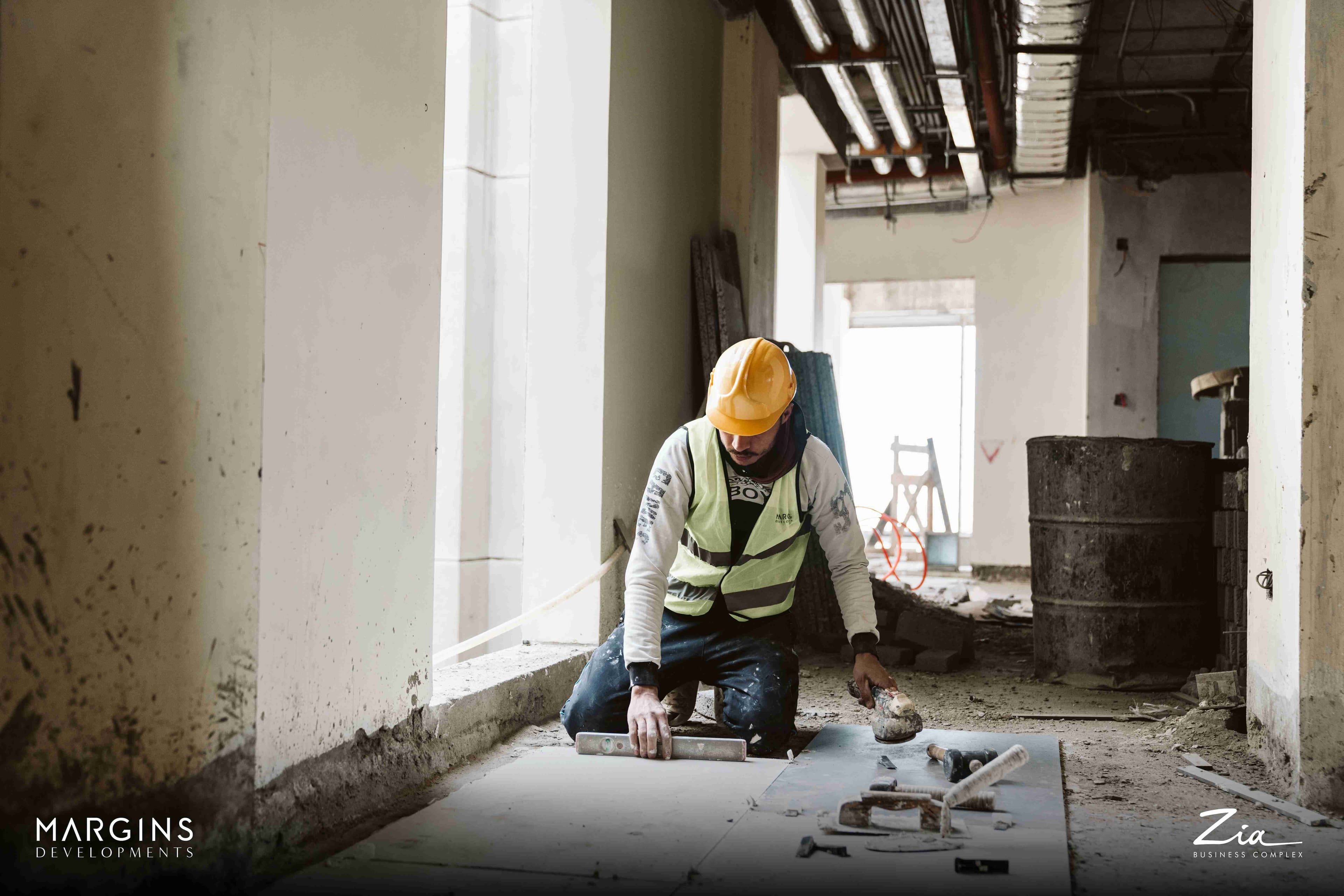 marginsdevelopments progress - null