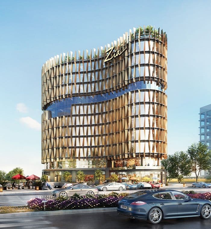 Margins Developments - null