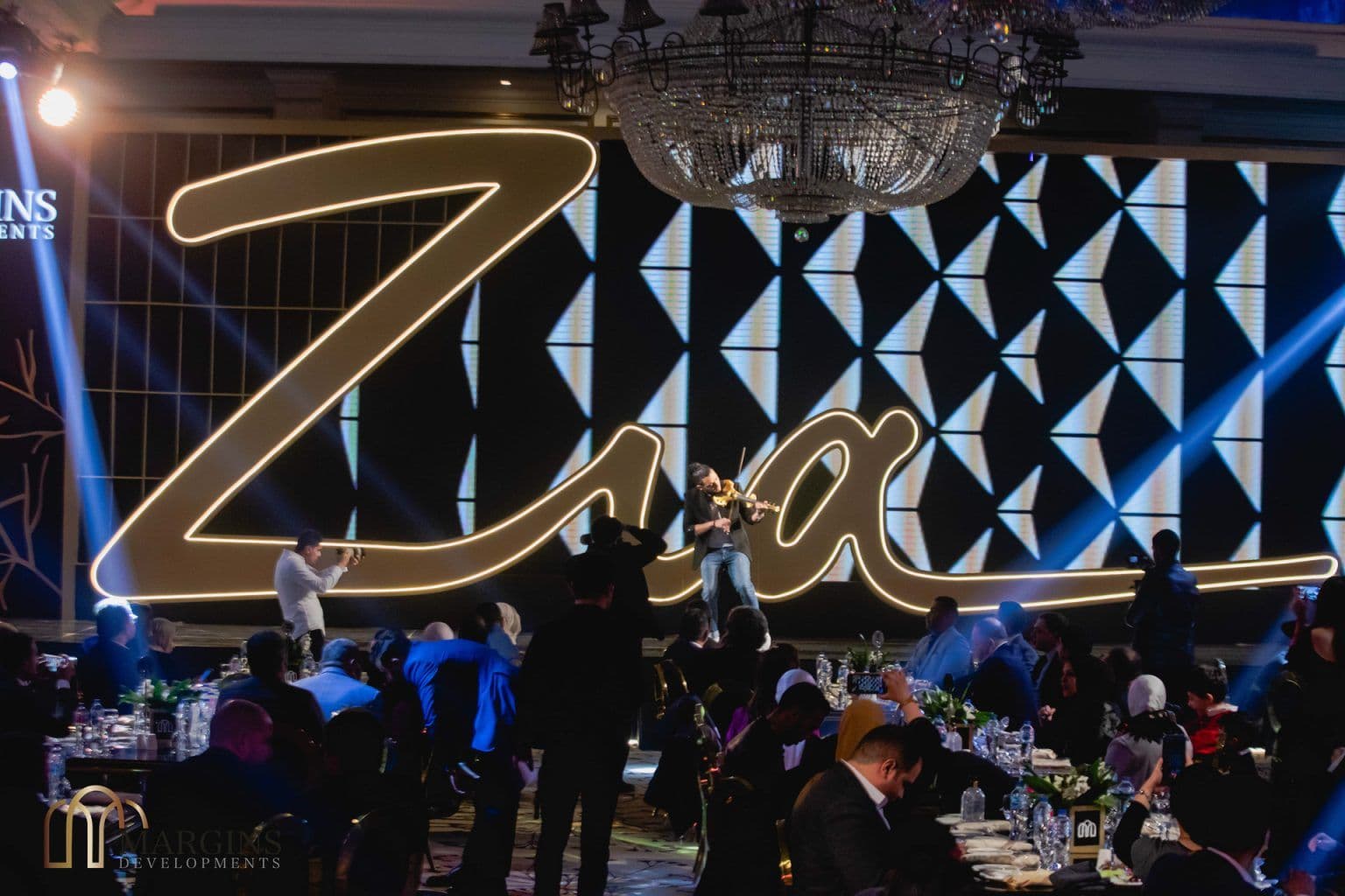 Margins Developments Launches Zia Business Complex In NAC || Margins Developments