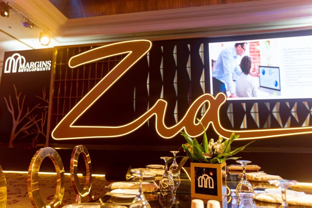 Margins - Margins Developments Launches Zia Business Complex In NAC