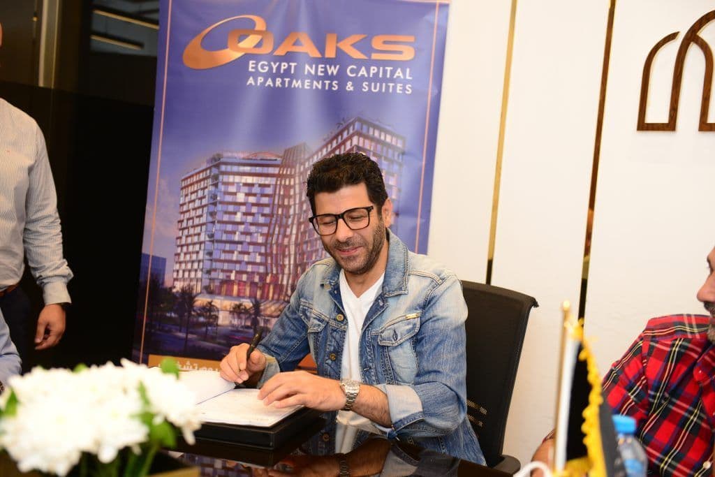 Margins - Minor Hotels International Begins Its First Project In Egypt With Margins Partnership In OAKS Egypt