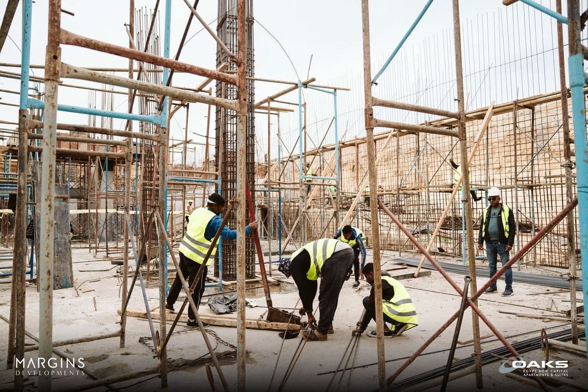 marginsdevelopments progress - null