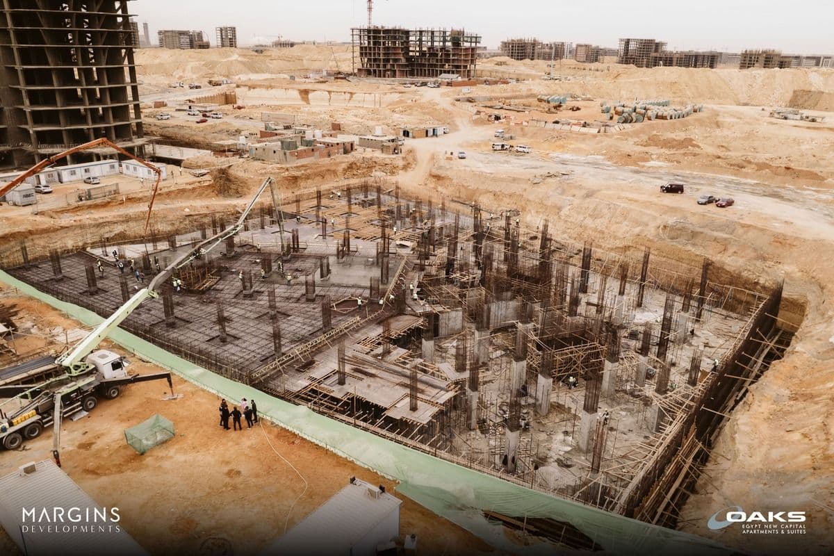 marginsdevelopments progress - null